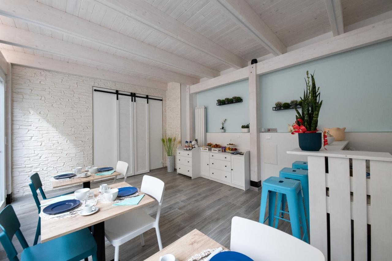 Domora Bedrooms Ortona Buitenkant foto