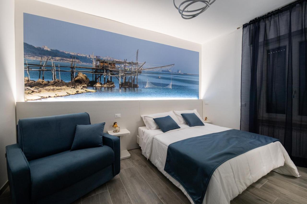 Domora Bedrooms Ortona Buitenkant foto