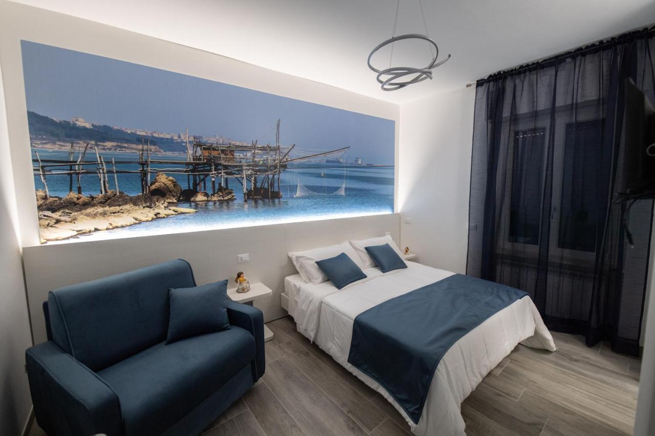 Domora Bedrooms Ortona Buitenkant foto