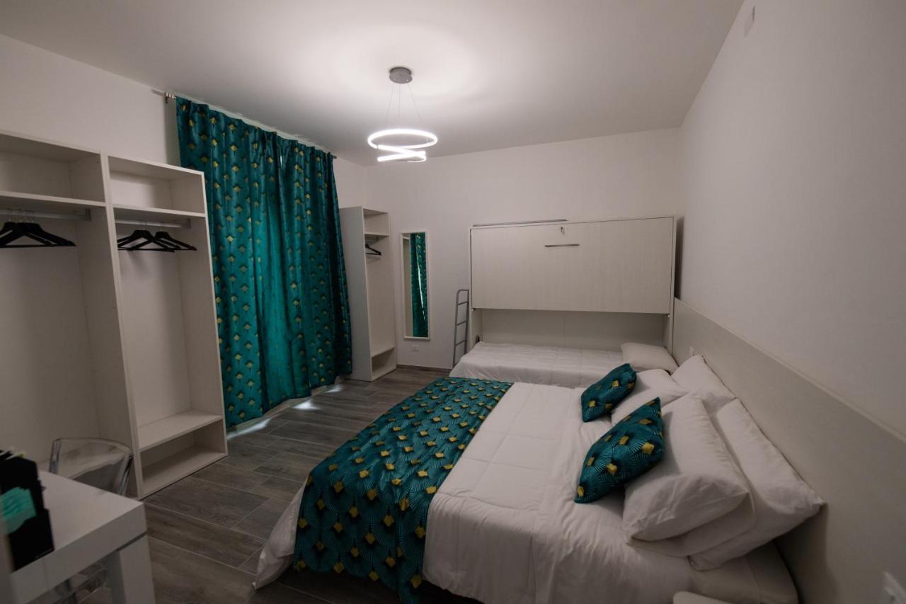 Domora Bedrooms Ortona Buitenkant foto