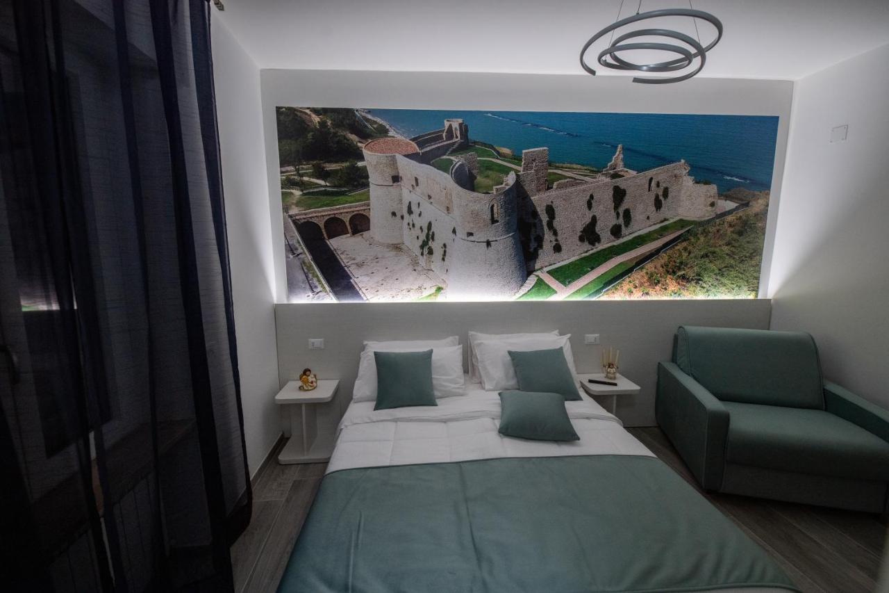 Domora Bedrooms Ortona Buitenkant foto