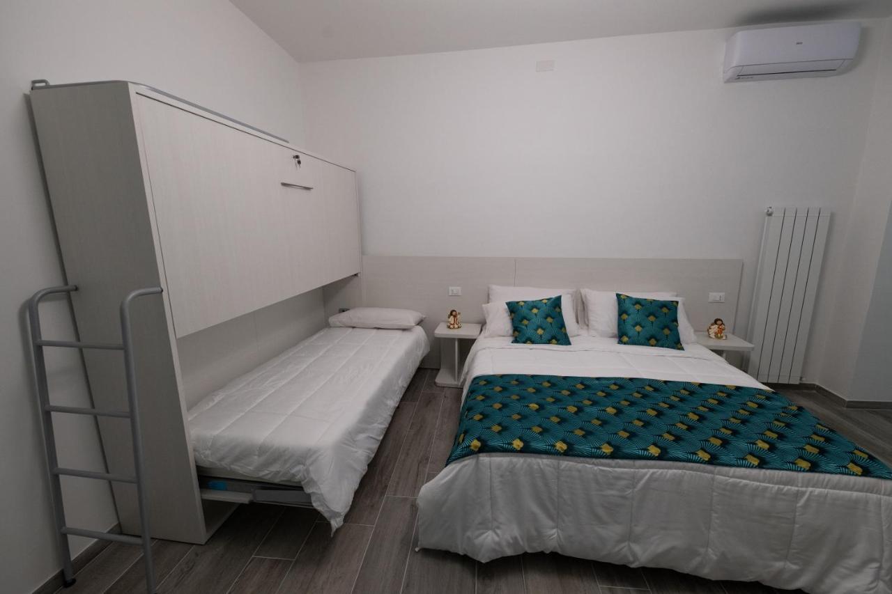 Domora Bedrooms Ortona Buitenkant foto