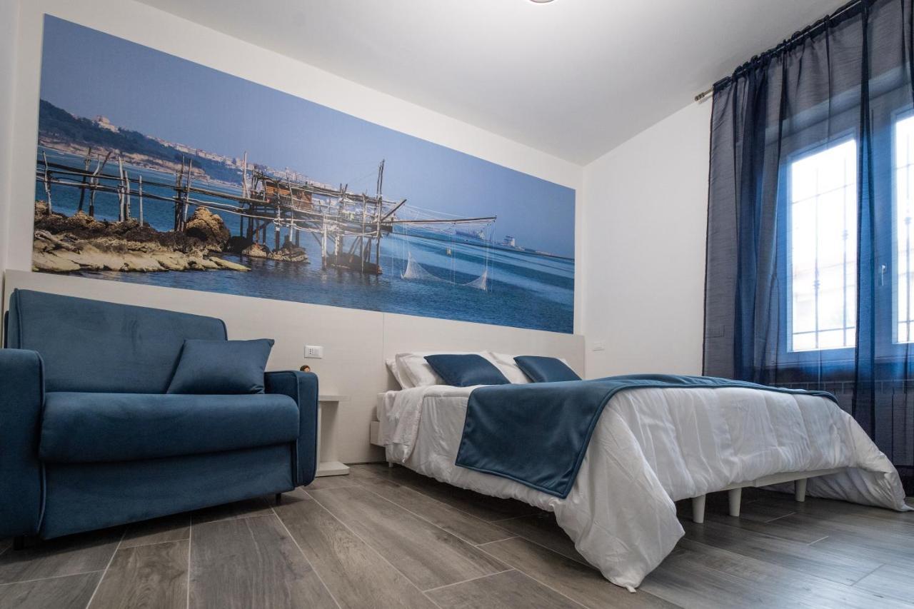 Domora Bedrooms Ortona Buitenkant foto