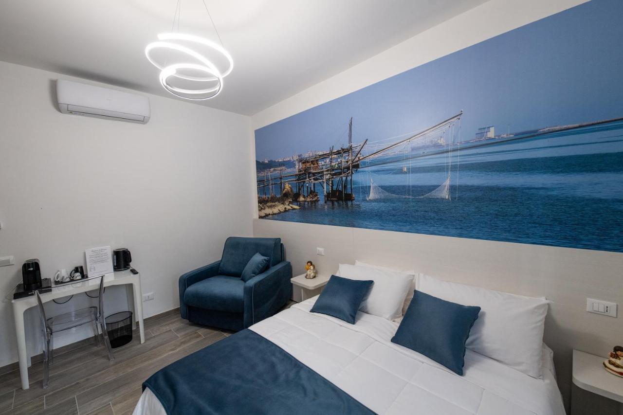 Domora Bedrooms Ortona Buitenkant foto