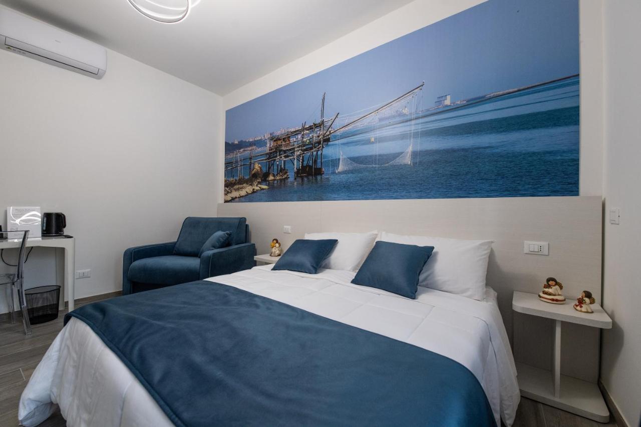 Domora Bedrooms Ortona Buitenkant foto