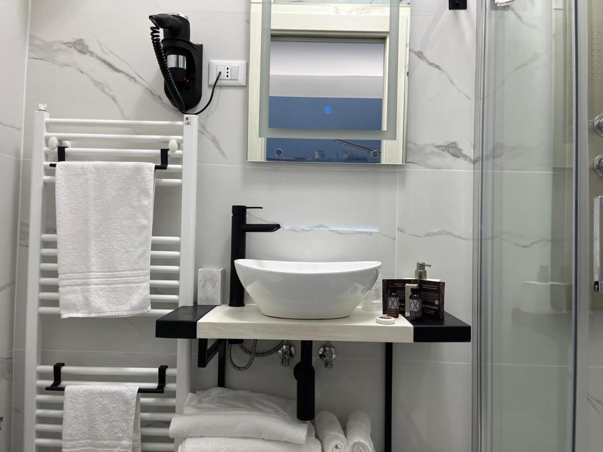 Domora Bedrooms Ortona Buitenkant foto