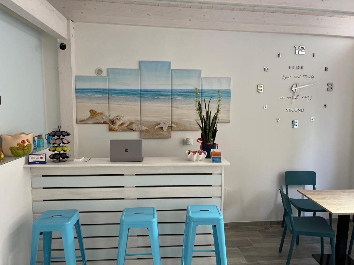 Domora Bedrooms Ortona Buitenkant foto