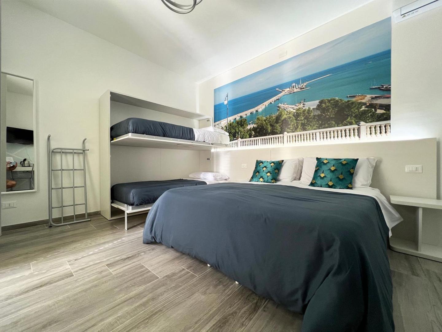 Domora Bedrooms Ortona Buitenkant foto