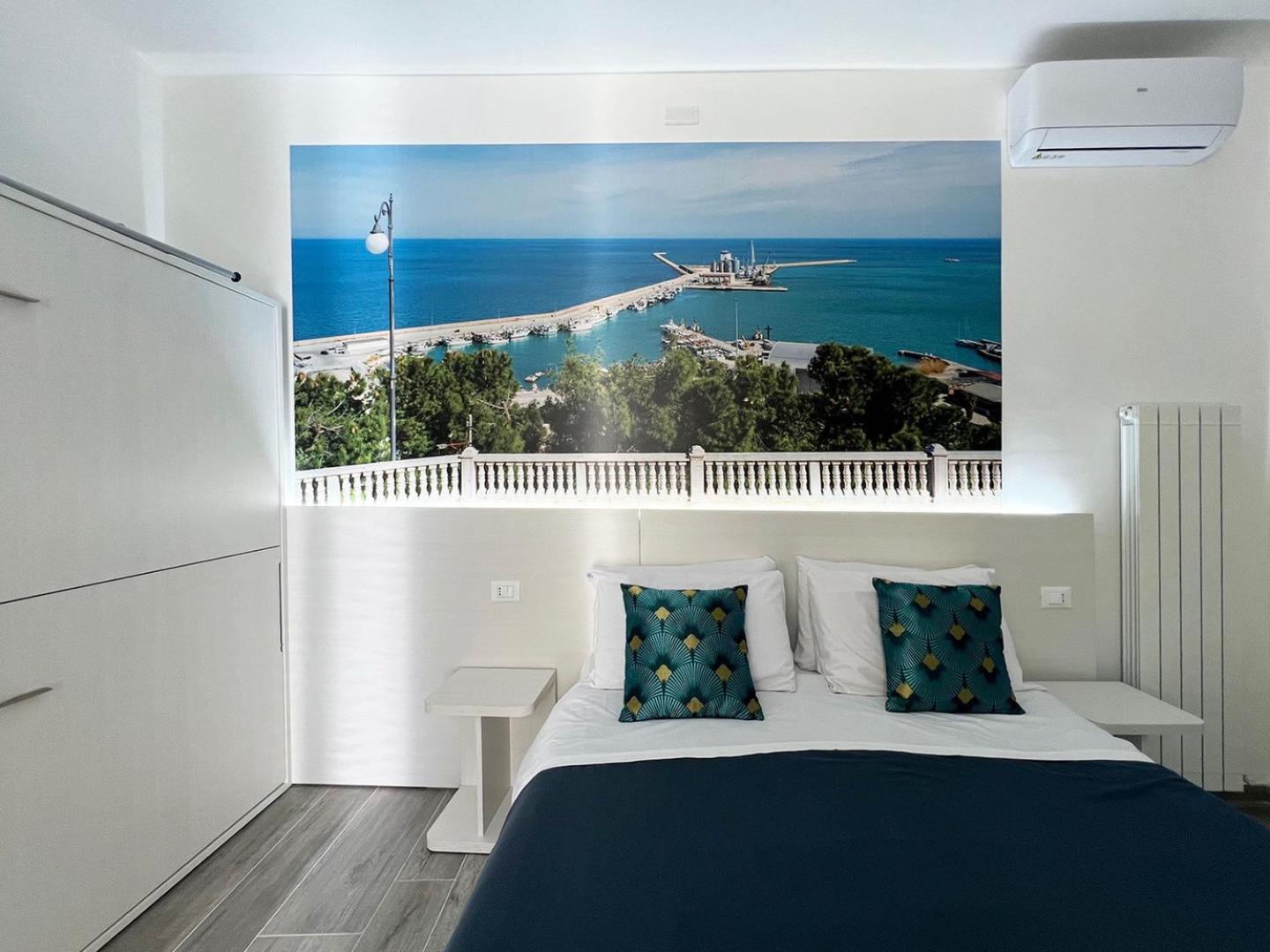 Domora Bedrooms Ortona Buitenkant foto